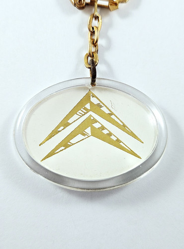 Porte cles vintage - -,