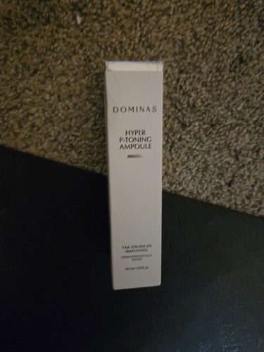 Dominas hyper toning ampoule - p-toning,