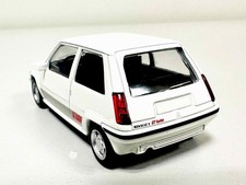 RENAULT 5 Supercinq GT TURBO