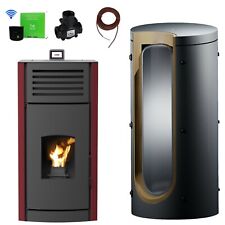 A Robin Wood Enya Aqua Poêle