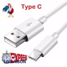 Câble USB Type C Charge