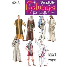 Simplicity 4213 Unisexe