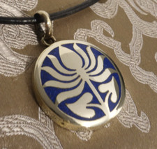 Pendentif Tibétain Fleur De
