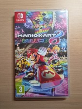 Mario Kart 8 Deluxe Switch