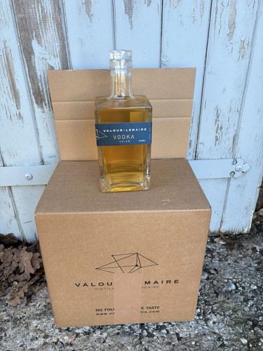Carton vodka caïam vieilli - carton,