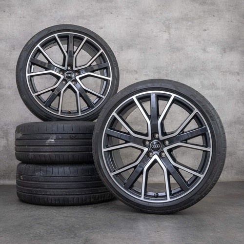 Audi jantes pouces 4k - s7,