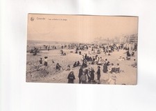 F5070) carte postale, OSTENDE