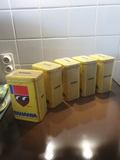 Lot boîte banania Y A Bon