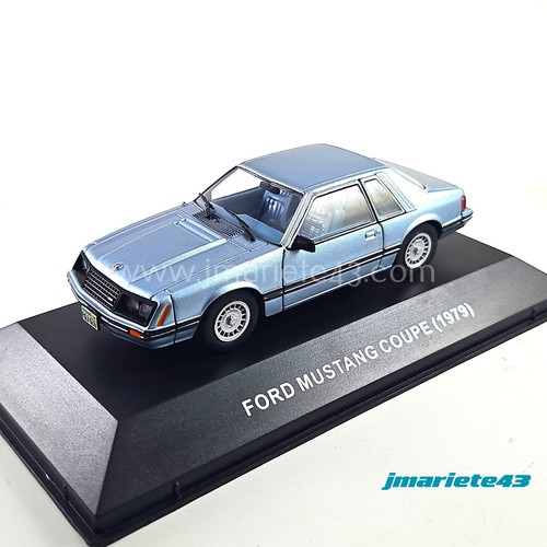 Ford mustang coupé 1979 - -,