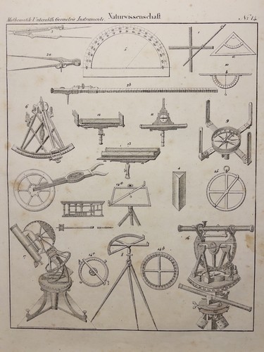 Lithographie ancienne 1833 - lithographie,