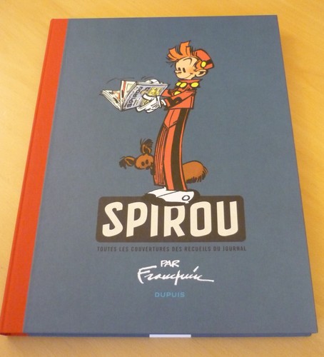 Franquin spirou toutes - franquin, les