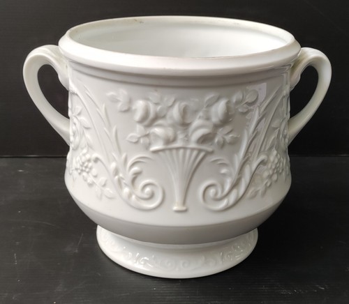 Potiche cache pot porcelaine - potiche, cache-pot