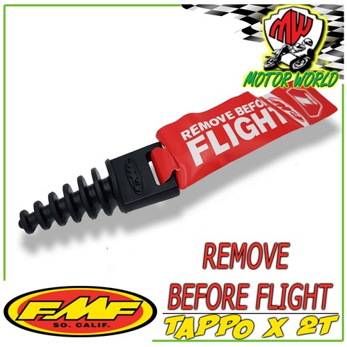 Bouchon échappement fmf - d'Échappement,