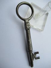 ANCIEN CLE CLEF ANTIQUE OLD