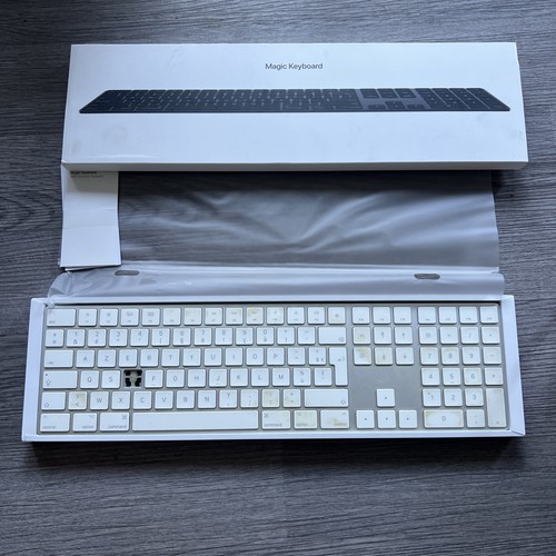 Clavier usb apple magic - clavier,