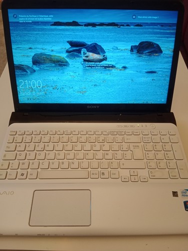 Portable sony viao - sony,