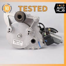 03-18 Bentley Continental Flying Spur Rear Trunk Power Decklid Lift Actuator OEM