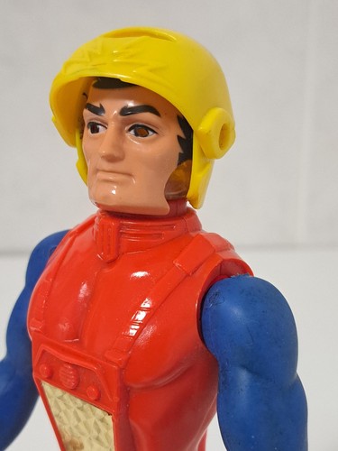 Laserman big jim non - big,
