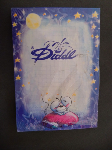Diddl bloc neuf 135 - bloc, a6
