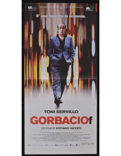 Locandina gorbaciof tono - locandina,