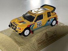 Peugeot 205 Turbo 16 #205