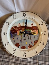 VILLEROY & BOCH Horloge pendul