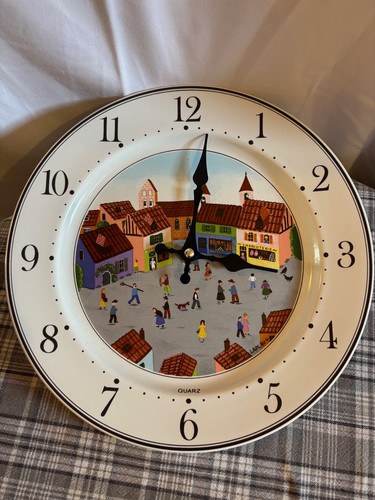 Villeroy boch horloge pendul - boch,