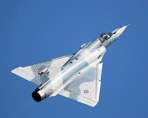 Dassault mirage 2000 chasse - 2000,
