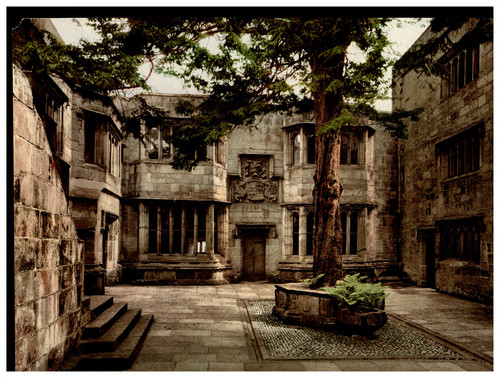 Angleterre yorkshire skipton - yorkshire.,
