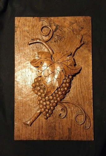 Vigne vin panneau - la, le
