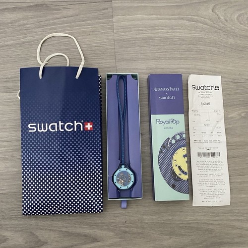 Swatch audemars piguet - swatch,