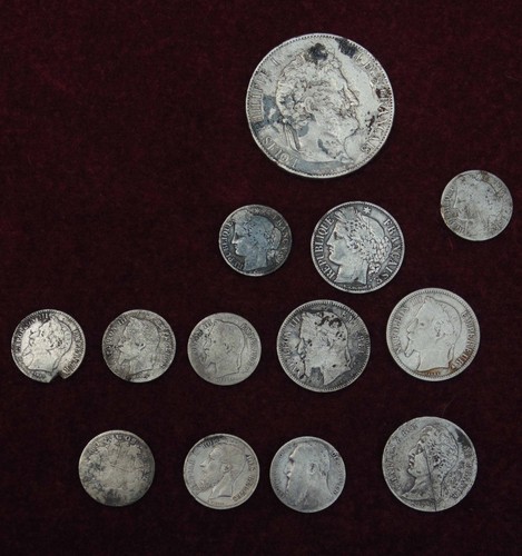 Rare authentique pièce lot - rare,