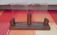 Cadre Double Art Déco Vintage