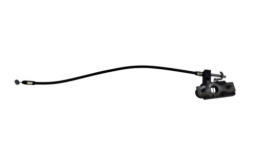 Serrure avec câble selle - serrure,