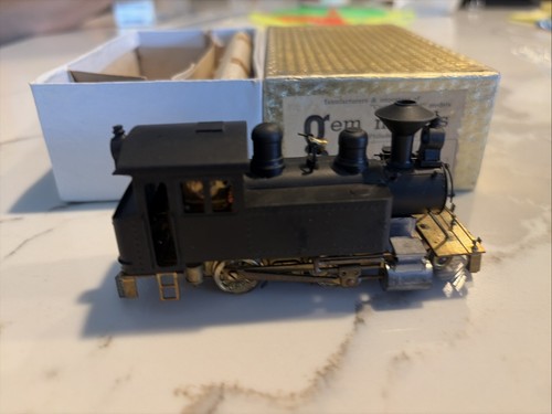 Gem models brass 1001k - gem, #1001k