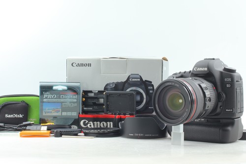 Canon eos mark 21mp - 5d,