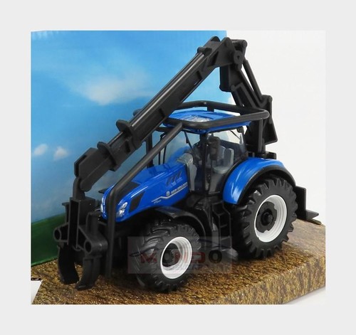 Burago new holland t7 - 1:50,