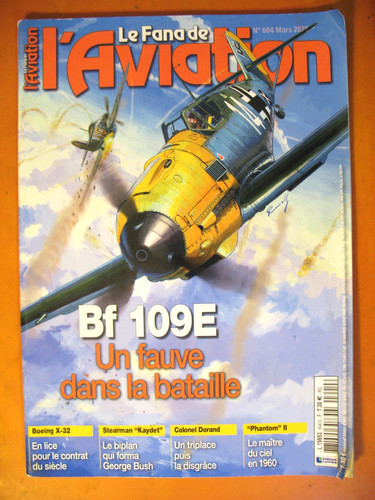 Fana aviation n 604 - aviation, n°