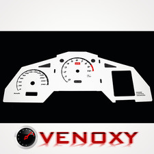 Aprilia ETV 1000 Caponord Fond de Compteur BLANC