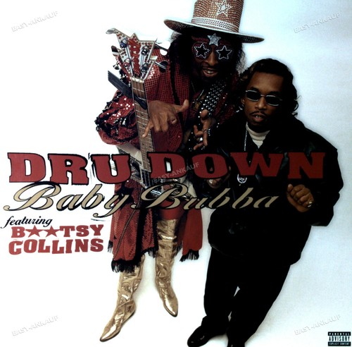 Dru down featuring bootsy - featuring,
