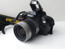 APPAREIL PHOTO NIKON D60