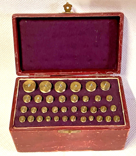 Lot arbres lisses - , watchmakers