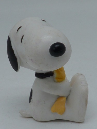Ancienne figurine pvc bande - ancienne,