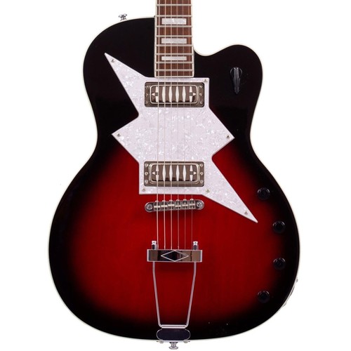 Airline guitars redburst - ii,