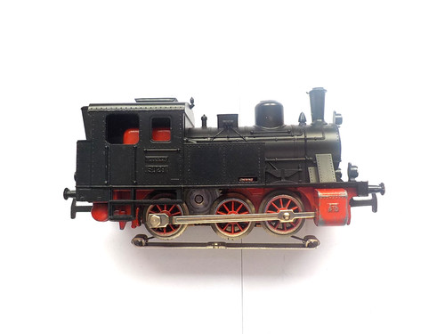 Locomotive vapeur marklin - locomotive,