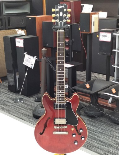 Gibson guitare électrique - guitare,