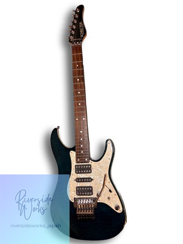 Tête assortie schecter - assortie,