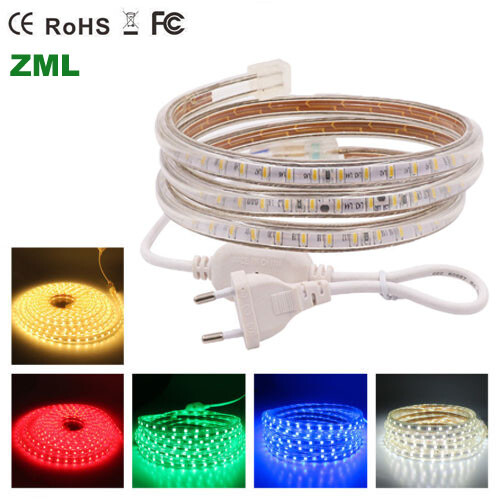 10m 5050 smd 60leds ip67 - smd,