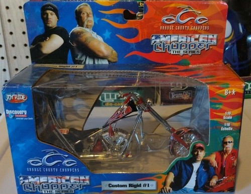 Occ american chopper the - american,