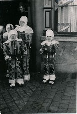 BINCHE c. 1938 - Carnaval